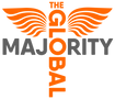 The Global Majority logo