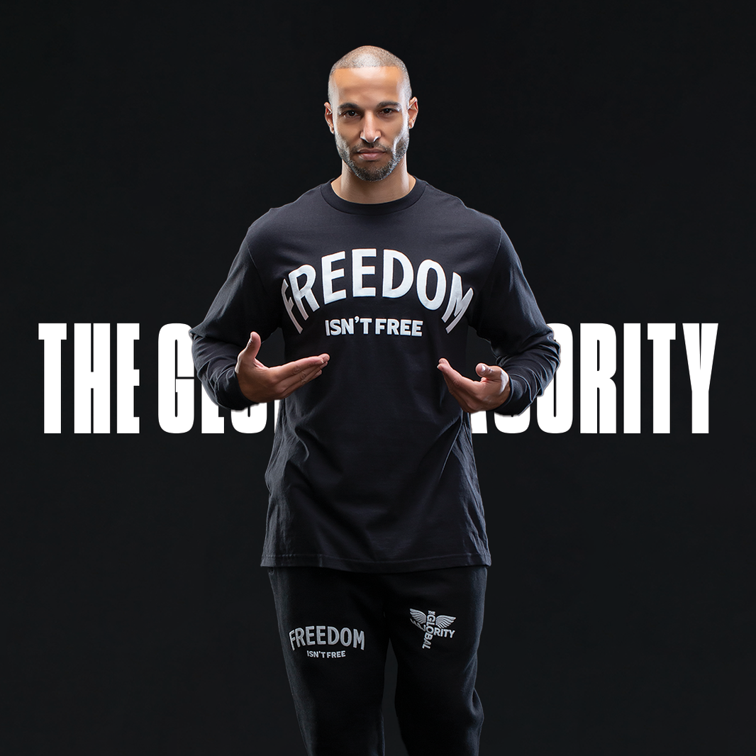 New FREEDOM ISN'T FREE DROP by Karen Hunter – The Global Majority