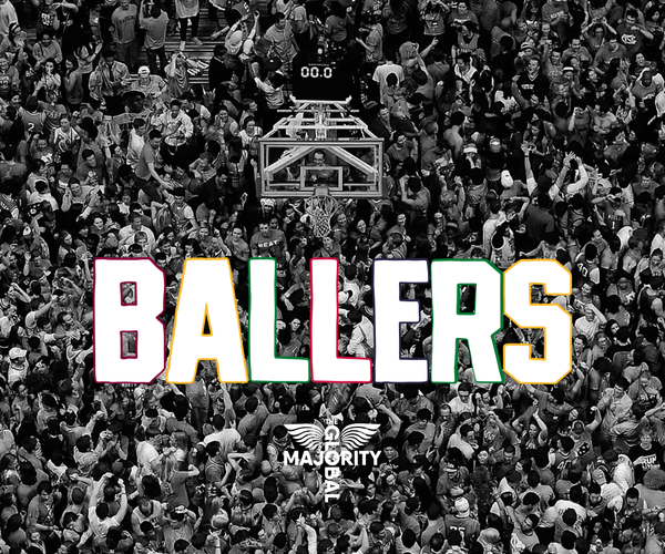 The Ballers – The Global Majority