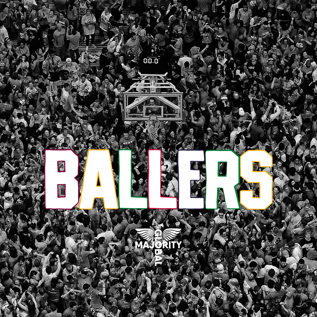 The Global Majority and Karen Hunter present The Ballers Collection 