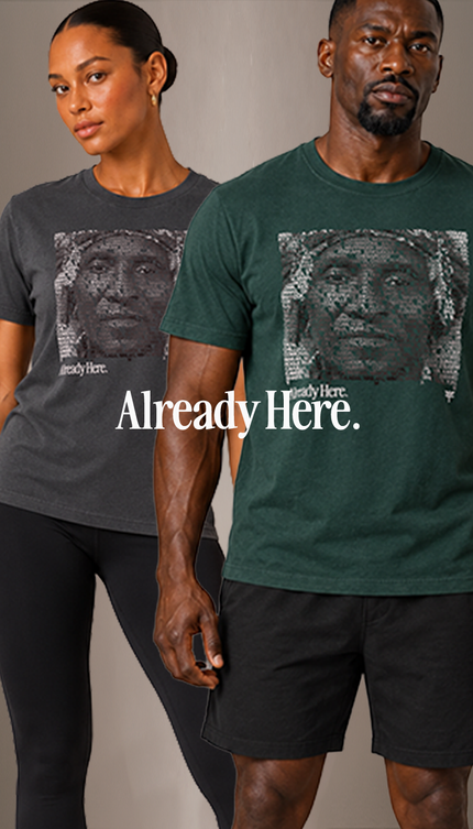 ALREADY HERE 2026 COLLECTION