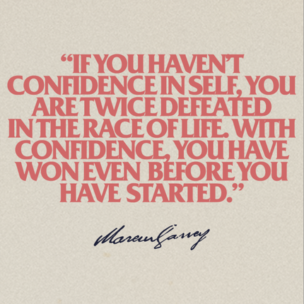 Collection image for: MARCUS GARVEY