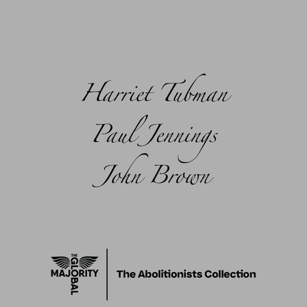 Collection image for: Black-on-Black x The Abolitionists Collection