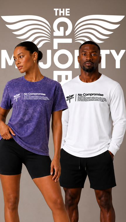 No Compromise Collection