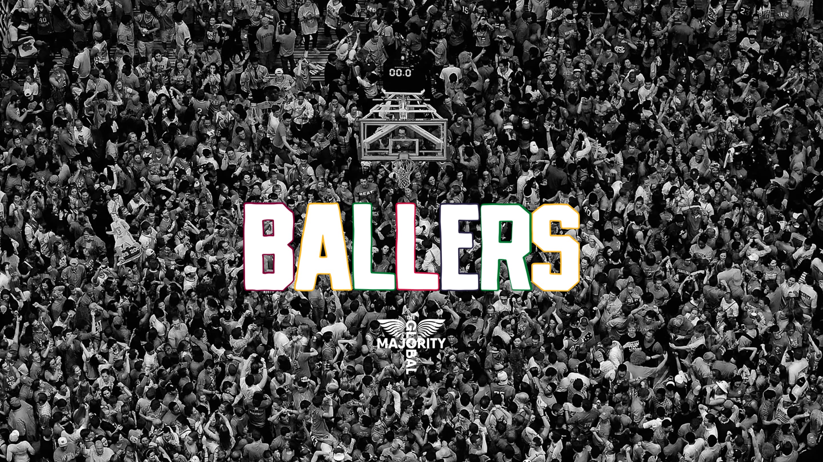 Pass The Baton x The Ballers Collection
