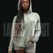 Ladies First x Freedom Isn't Free Cropped by Karen HunterHoodie