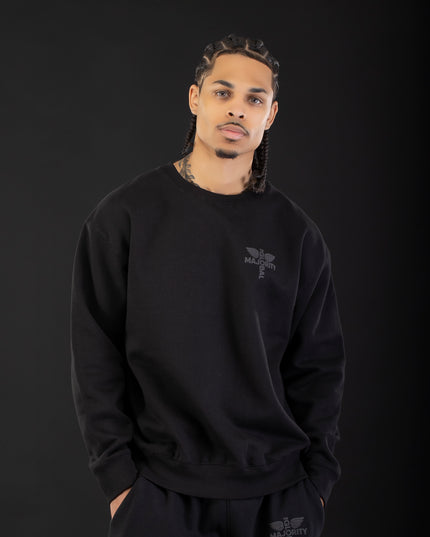 Ida B. Wells Premium Black Sweatshirt