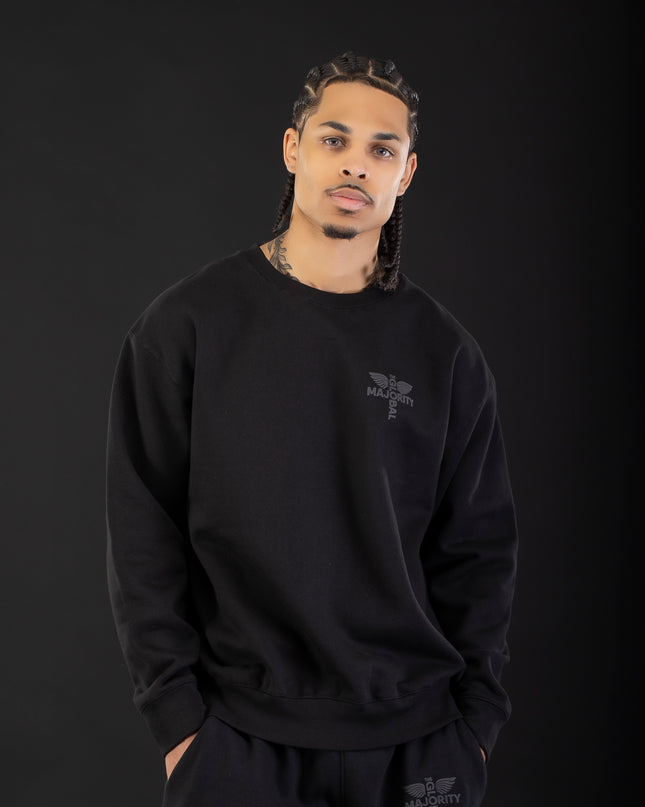 Ida B. Wells Premium Black Sweatshirt