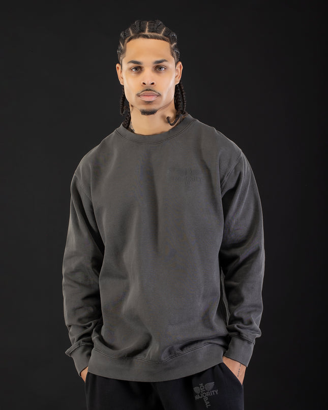 Booker T. Washington Premium Vintage Black Sweatshirt