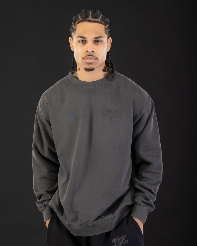 Ida B. Wells Premium Vintage Black Sweatshirt