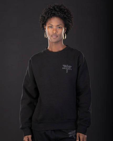 Booker T. Washington Premium Black Sweatshirt