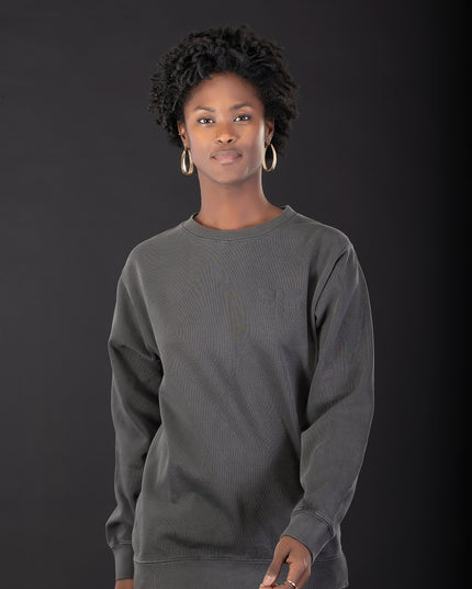 Booker T. Washington Premium Vintage Black Sweatshirt