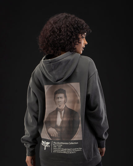 Premium Paul Jennings Vintage Black Heavy Hoodie
