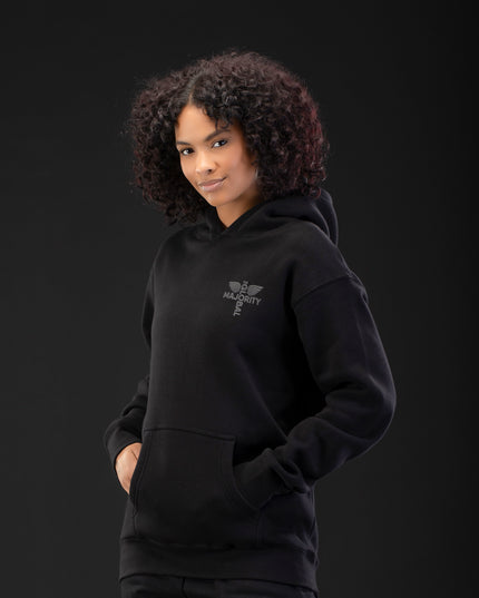 Premium Harriet Tubman Black Heavy Hoodie