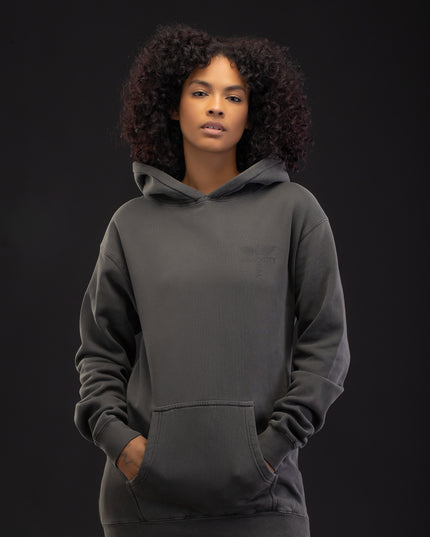 Premium Paul Jennings Vintage Black Heavy Hoodie