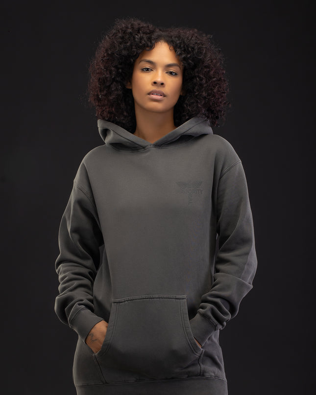 Premium Paul Jennings Vintage Black Heavy Hoodie