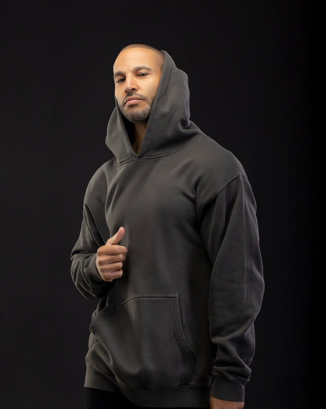 Premium Harriet Tubman Vintage Black Heavy Hoodie