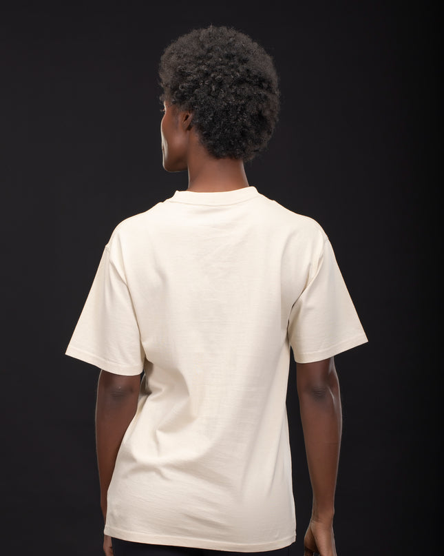 Already Here Bone T-Shirt