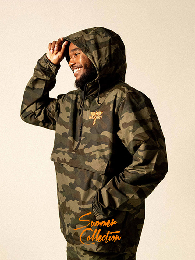 SHOP SUMMER COLLECTION Anorak jacket