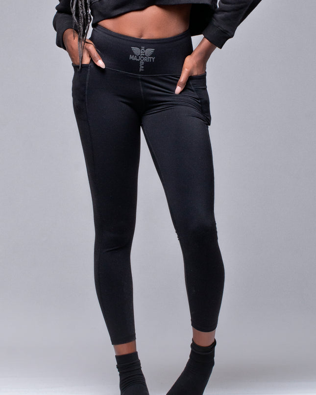 Women's TGM Logo Active Leggings