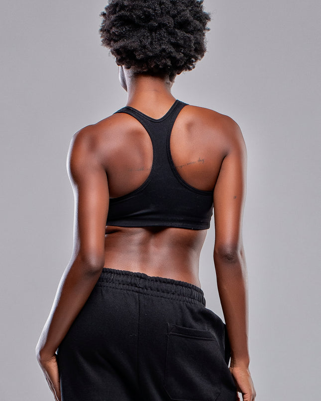 Women's TGM Logo Active Bra