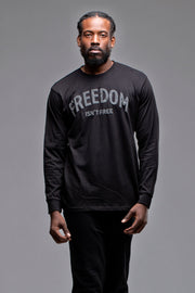 Freedom Isn't Free Long Sleeve Tee