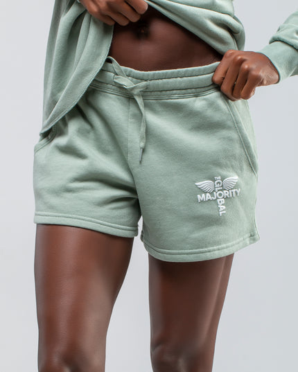 Women’s TGM Logo Cotton Blend Shorts