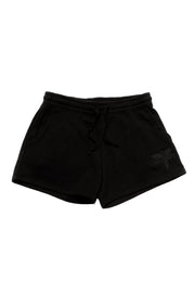 Women’s Summer Wash Logo-Embroidered Shorts