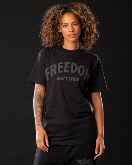 Black-On-Black x Freedom Isn't Free Tee