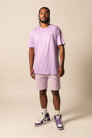 Tonal Logo-Embroidered Shorts