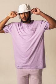 Tonal Logo-Embroidered Tees