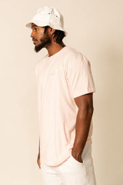 Tonal Logo-Embroidered Tees