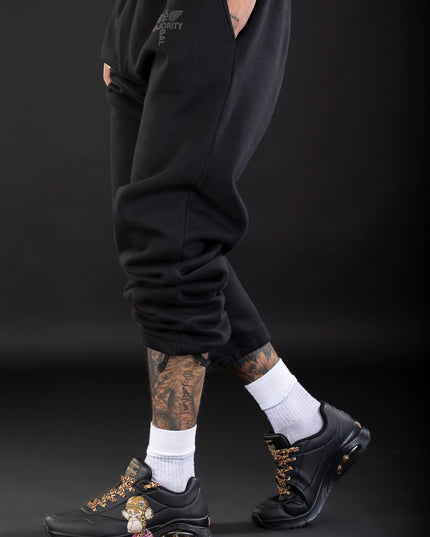 Premium Wide-Leg Sweatpants with Adjustable Ankle