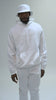 TGM Logo White Hoodie Video