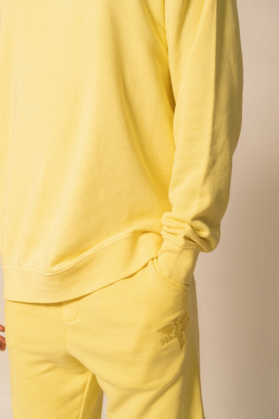 Summer Wash Logo-Embroidered Shorts
