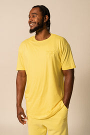 Tonal Logo-Embroidered Tees