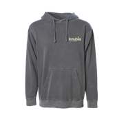 Octavia Butler Pigment Wash Black Hoodie