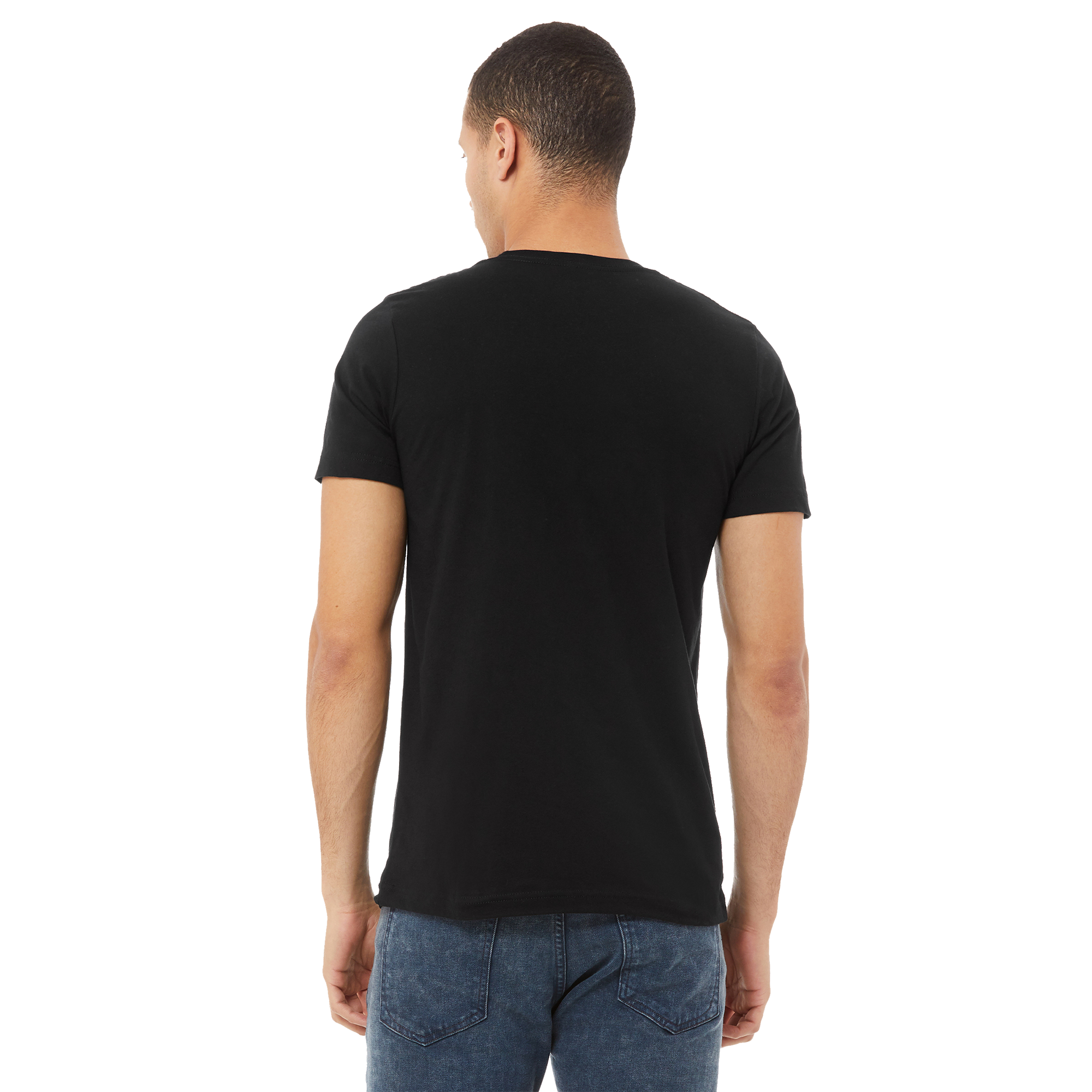 Logo Black T-Shirt