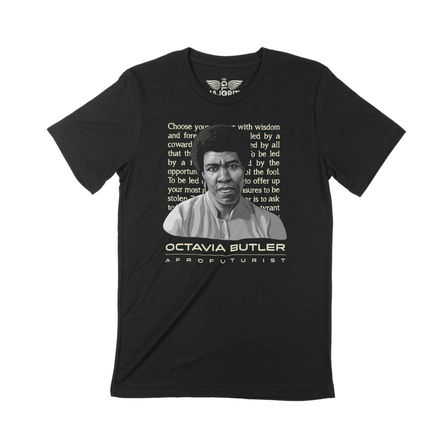 The Global Majority x Octavia Butler