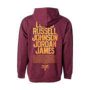 Pass The Baton x The Ballers x Karen Hunter Premium Hoodie