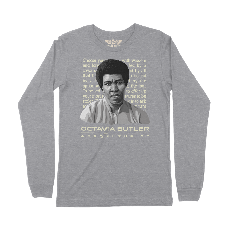 The Global Majority x Octavia Butler