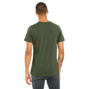 Logo Army Green T-Shirt
