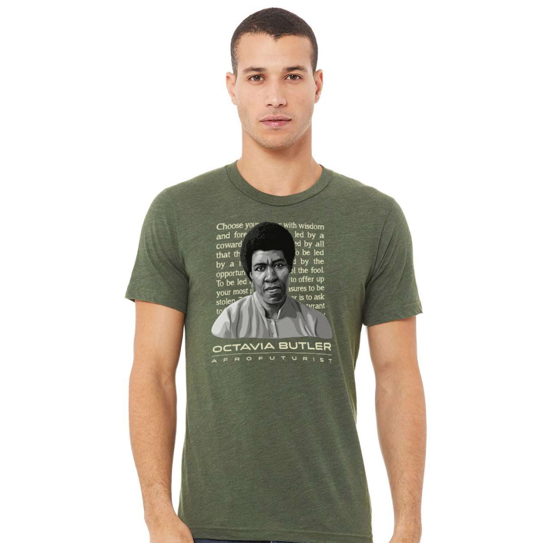 The Global Majority x Octavia Butler