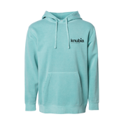 Octavia Butler Pigment Wash Mint Hoodie