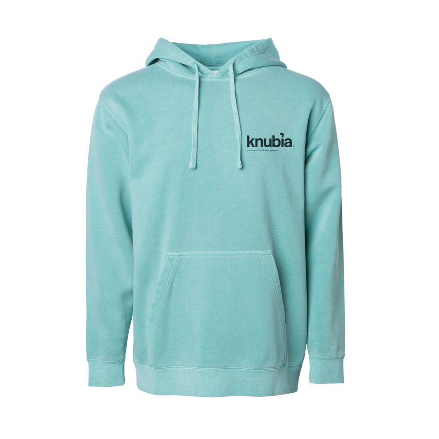 Octavia Butler Pigment Wash Mint Hoodie