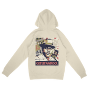TGM x Marcus Garvey Cream Hoodie