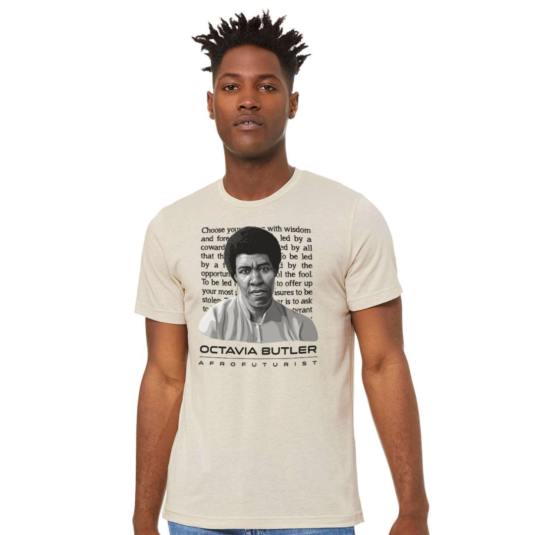 The Global Majority x Octavia Butler