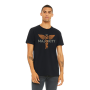 Logo Black T-Shirt