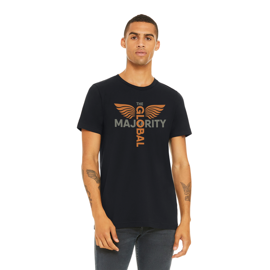 Logo Black T-Shirt