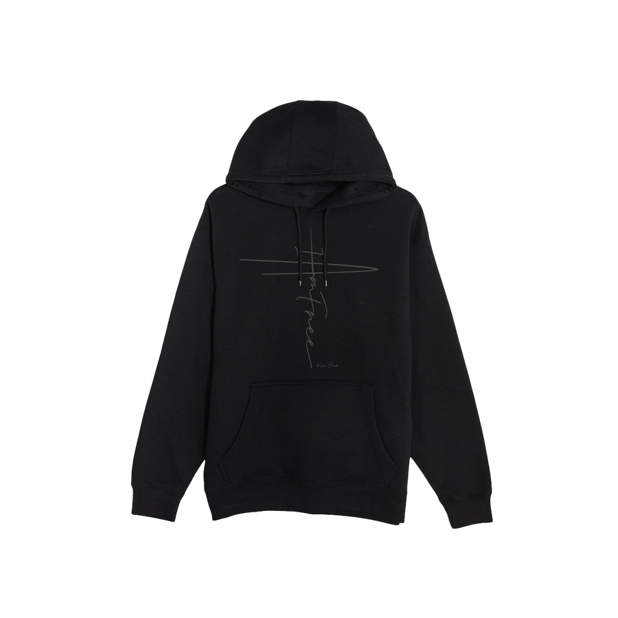 I AM FREE BY KAREN HUNTER HOODIE